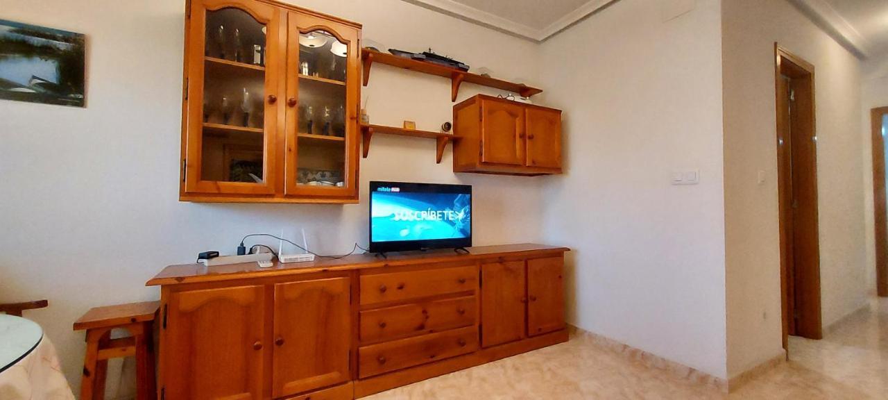 Apartamento Salamanca 8 Santa Pola Luaran gambar