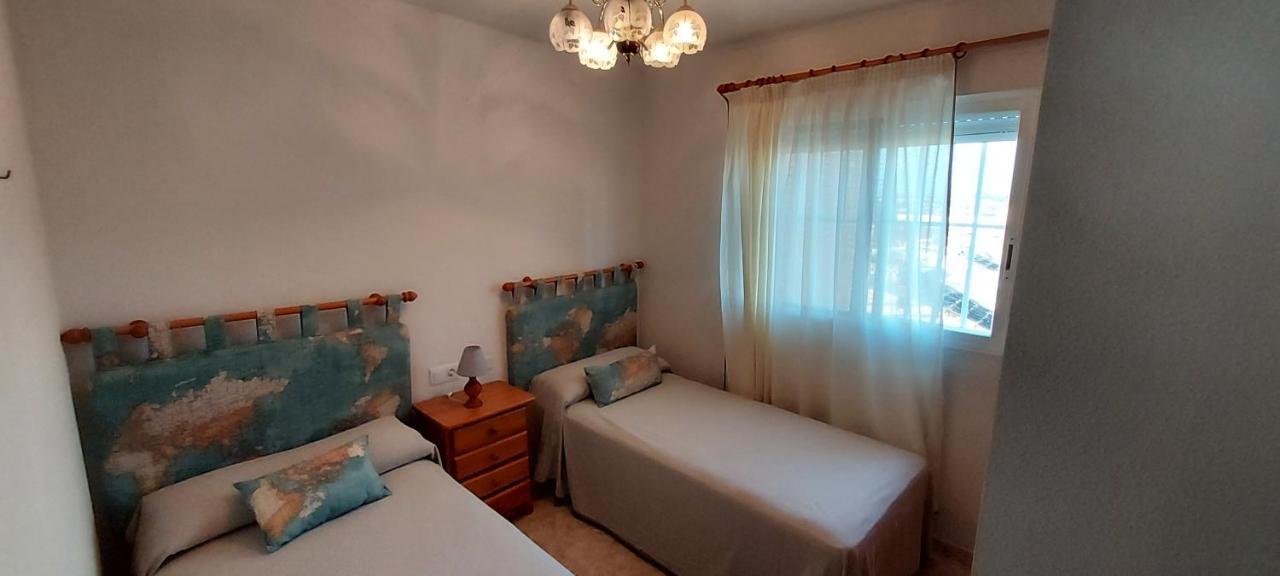Apartamento Salamanca 8 Santa Pola Luaran gambar