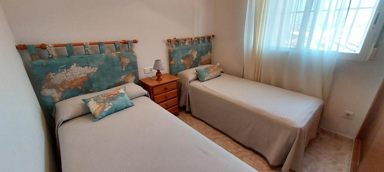 Apartamento Salamanca 8 Santa Pola Luaran gambar