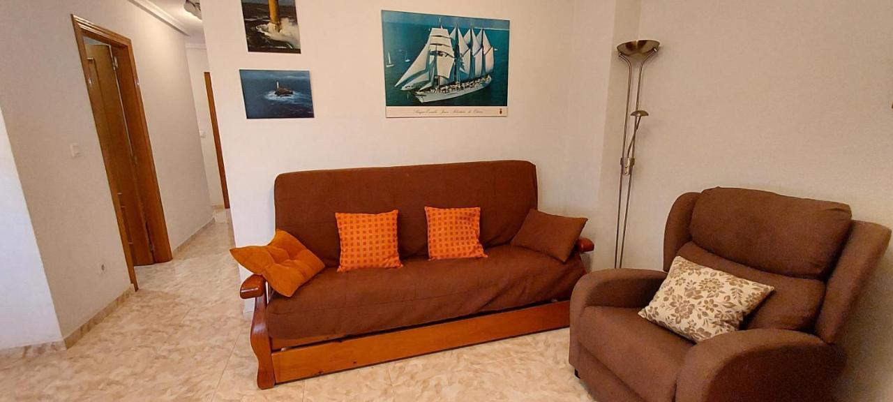 Apartamento Salamanca 8 Santa Pola Luaran gambar
