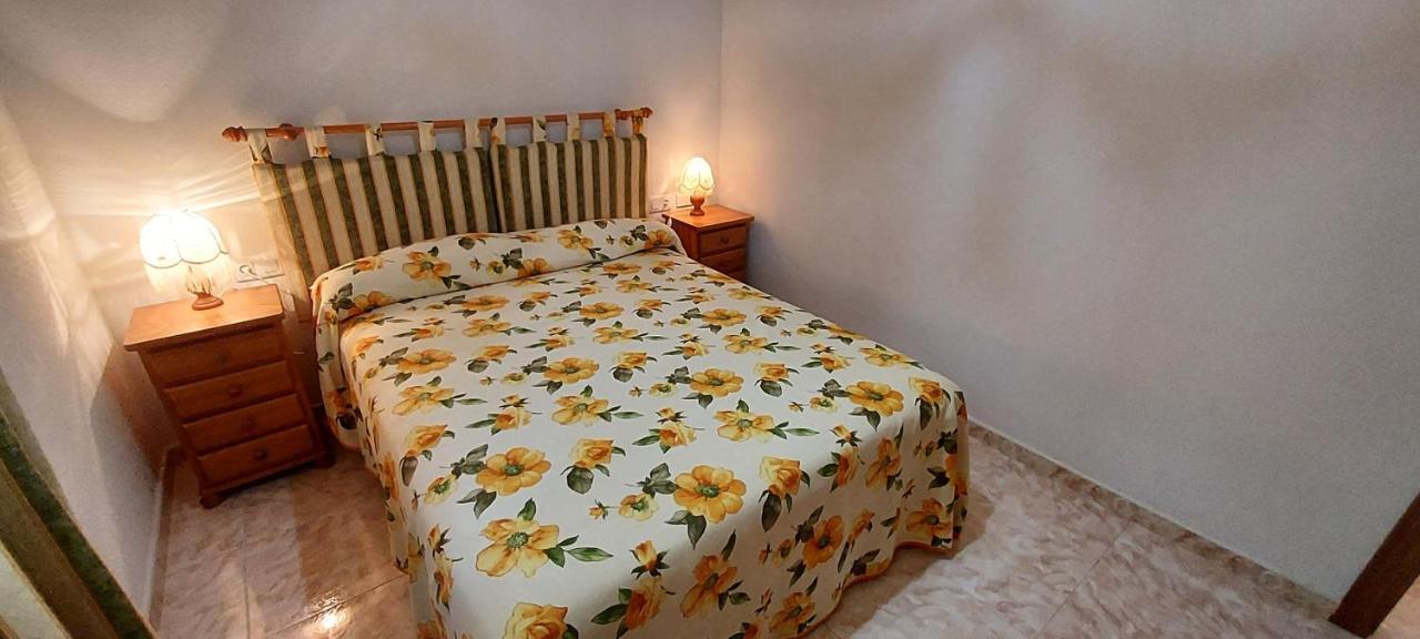 Apartamento Salamanca 8 Santa Pola Luaran gambar