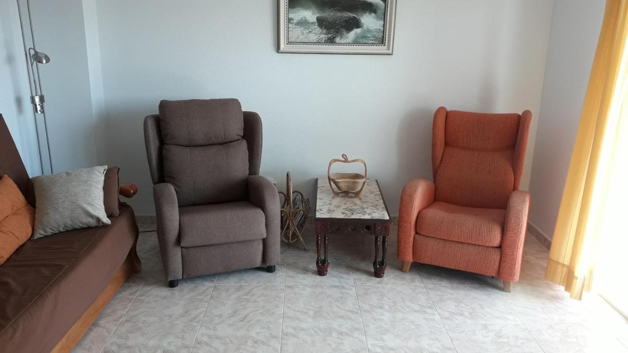Apartamento Salamanca 8 Santa Pola Luaran gambar