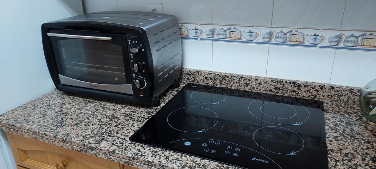 Apartamento Salamanca 8 Santa Pola Luaran gambar