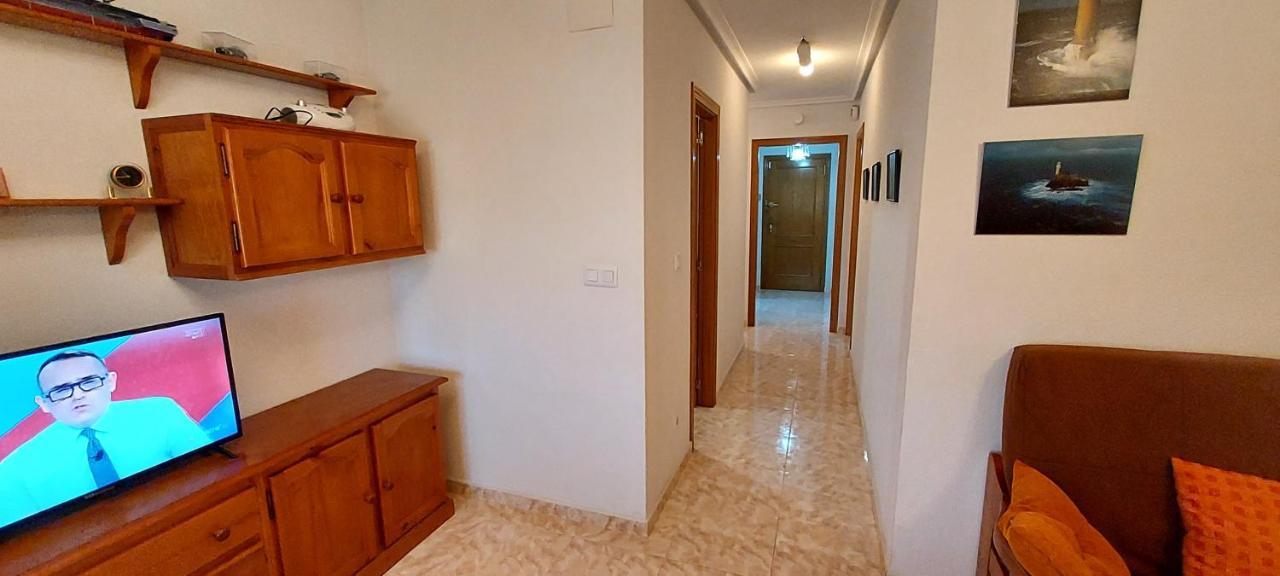 Apartamento Salamanca 8 Santa Pola Luaran gambar