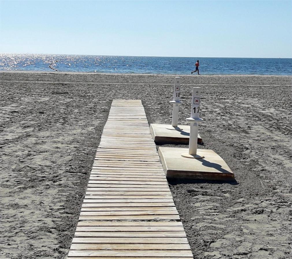 Apartamento Salamanca 8 Santa Pola Luaran gambar