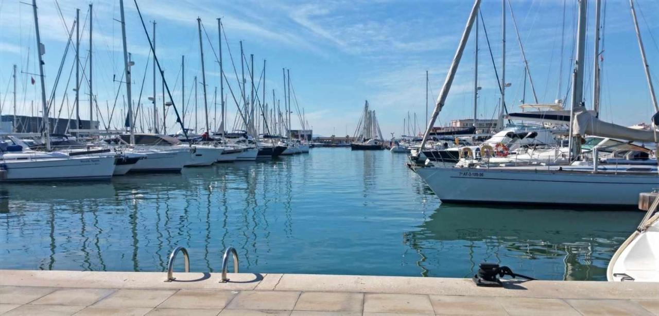 Apartamento Salamanca 8 Santa Pola Luaran gambar