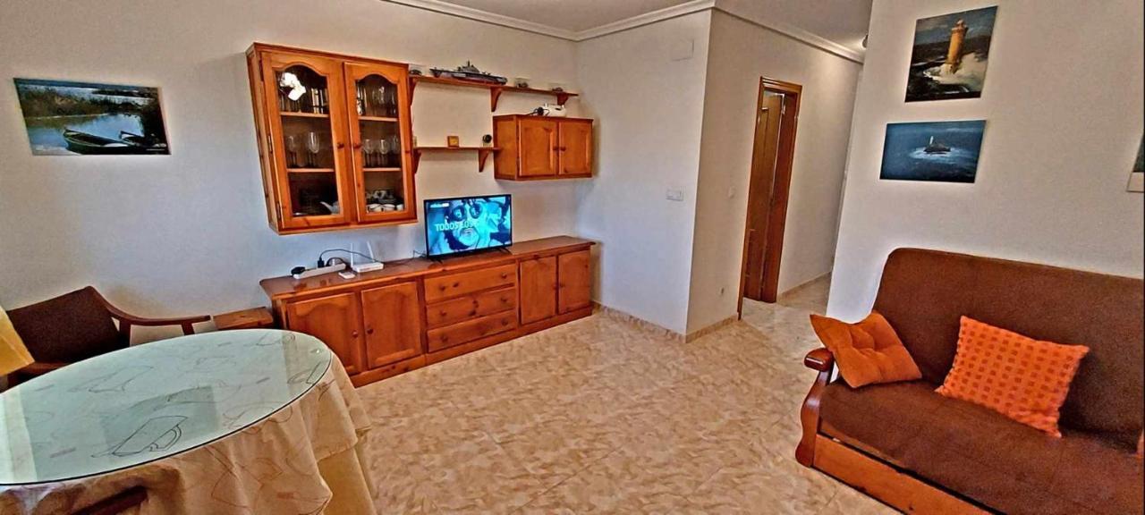 Apartamento Salamanca 8 Santa Pola Luaran gambar