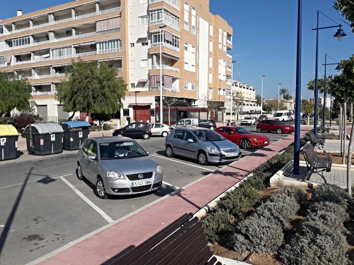 Apartamento Salamanca 8 Santa Pola Luaran gambar