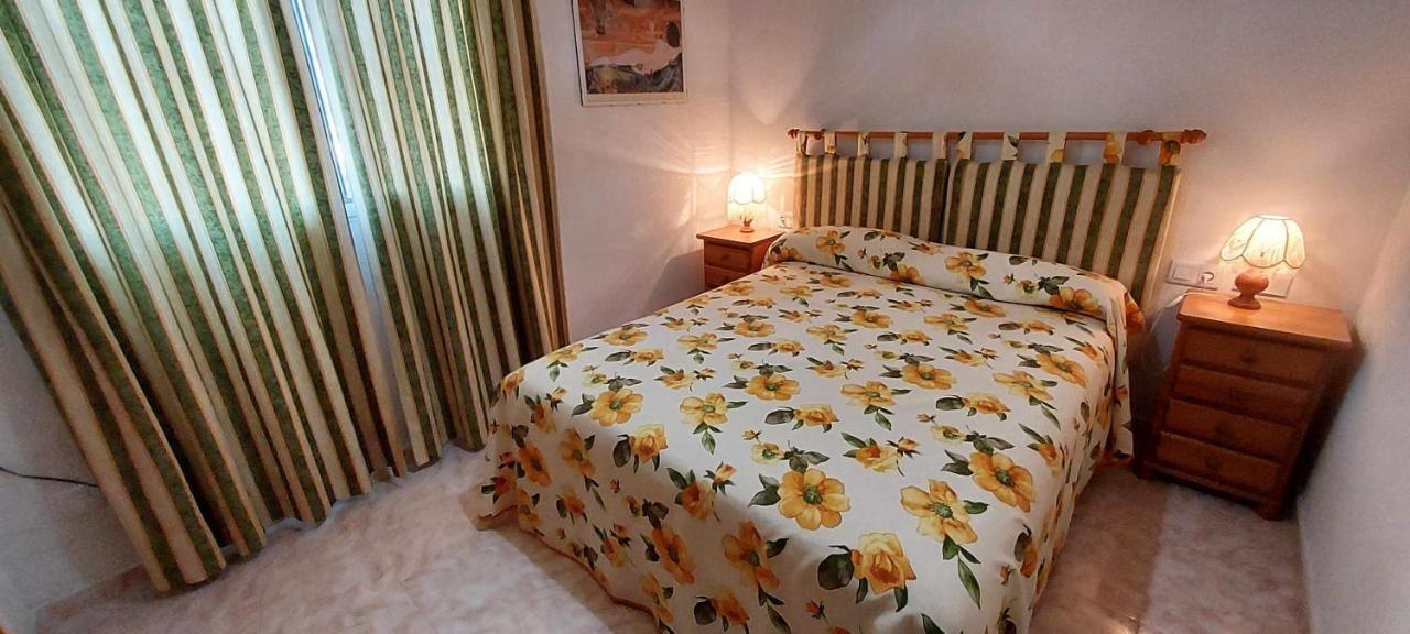 Apartamento Salamanca 8 Santa Pola Luaran gambar