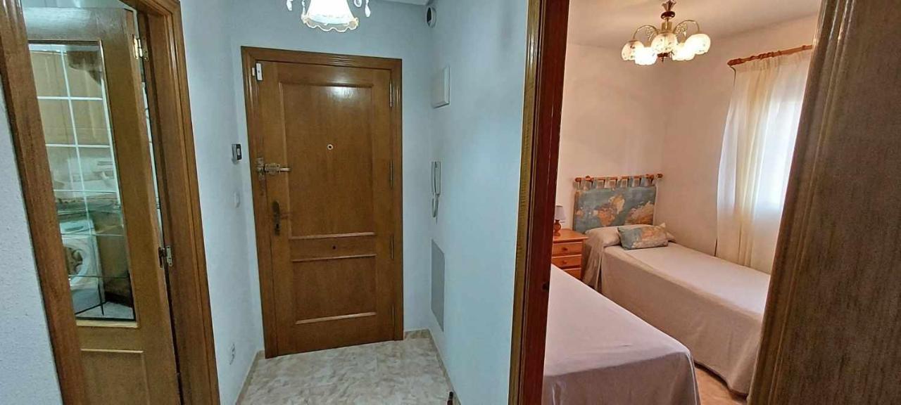 Apartamento Salamanca 8 Santa Pola Luaran gambar