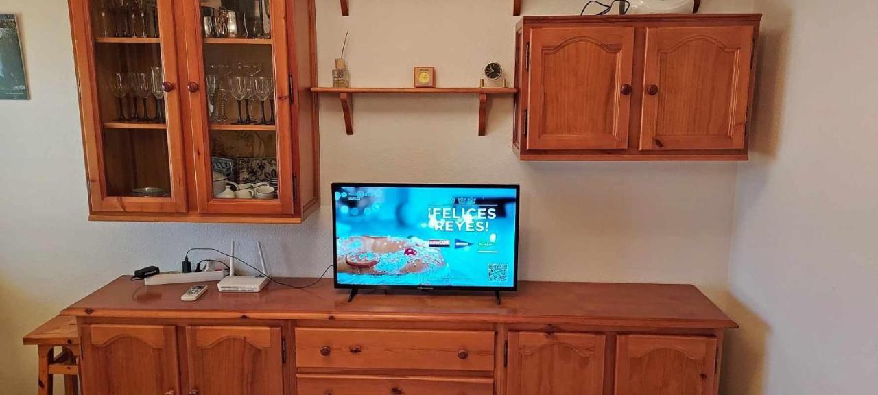 Apartamento Salamanca 8 Santa Pola Luaran gambar