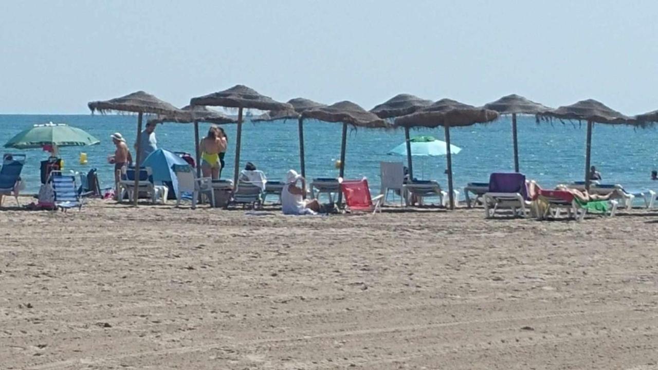 Apartamento Salamanca 8 Santa Pola Luaran gambar