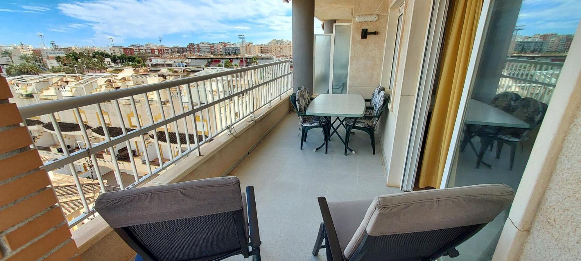 Apartamento Salamanca 8 Santa Pola Luaran gambar
