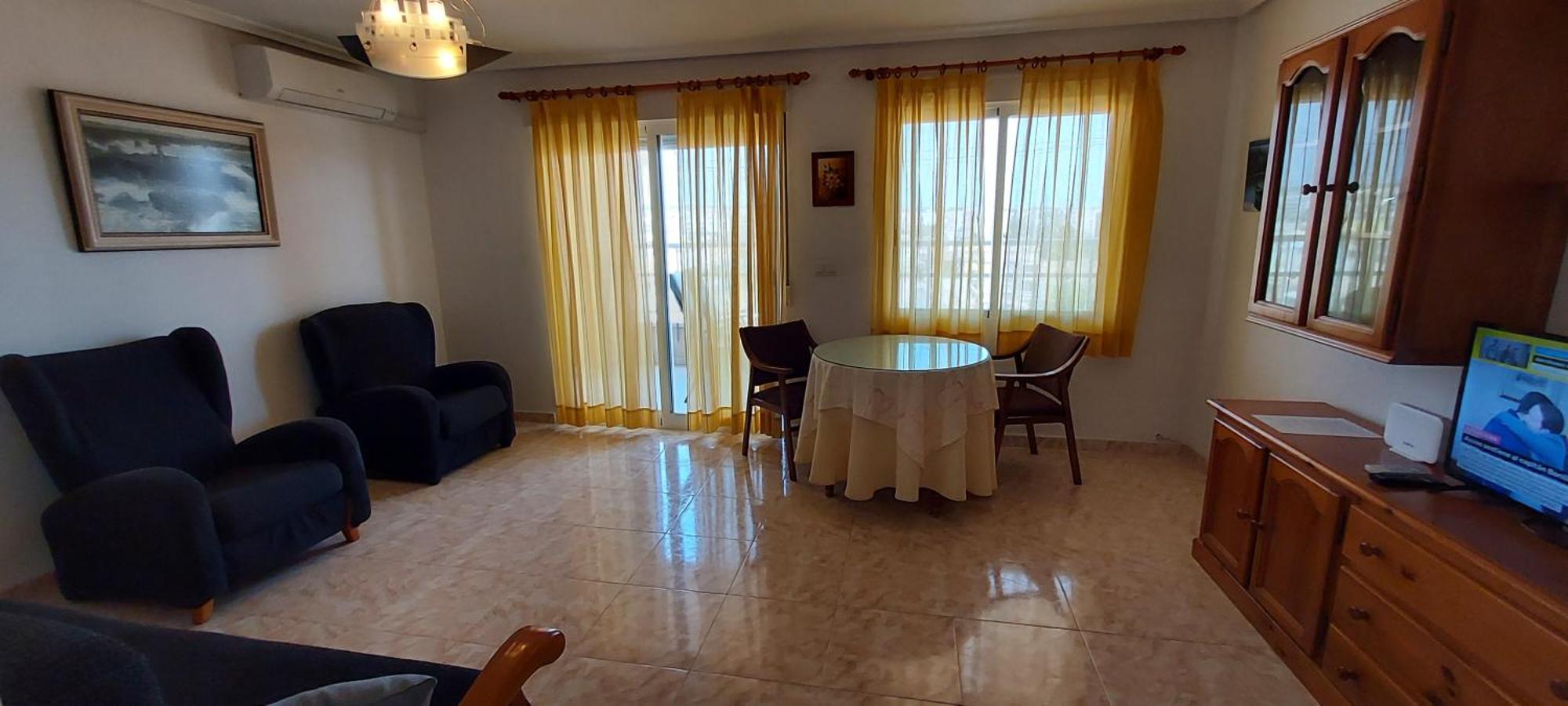 Apartamento Salamanca 8 Santa Pola Luaran gambar