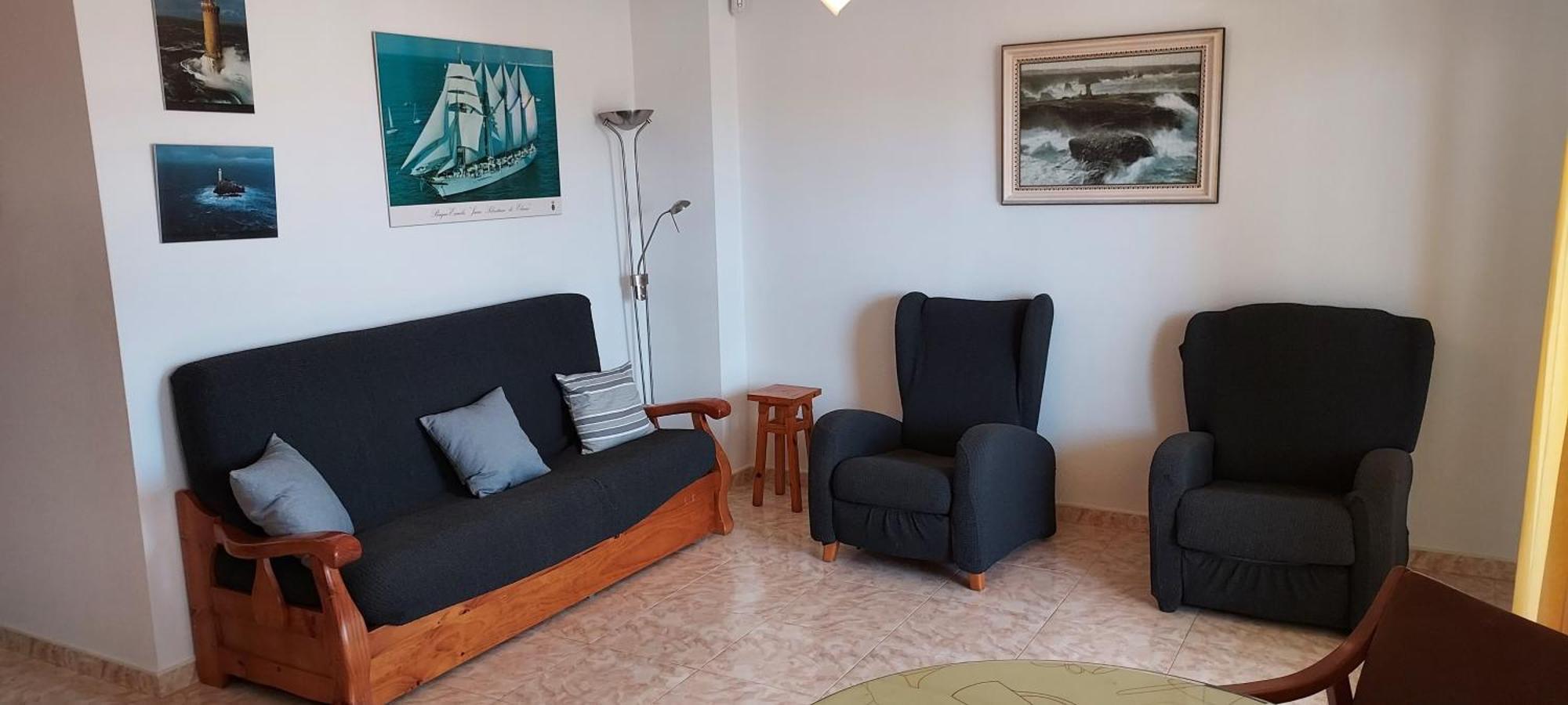 Apartamento Salamanca 8 Santa Pola Luaran gambar