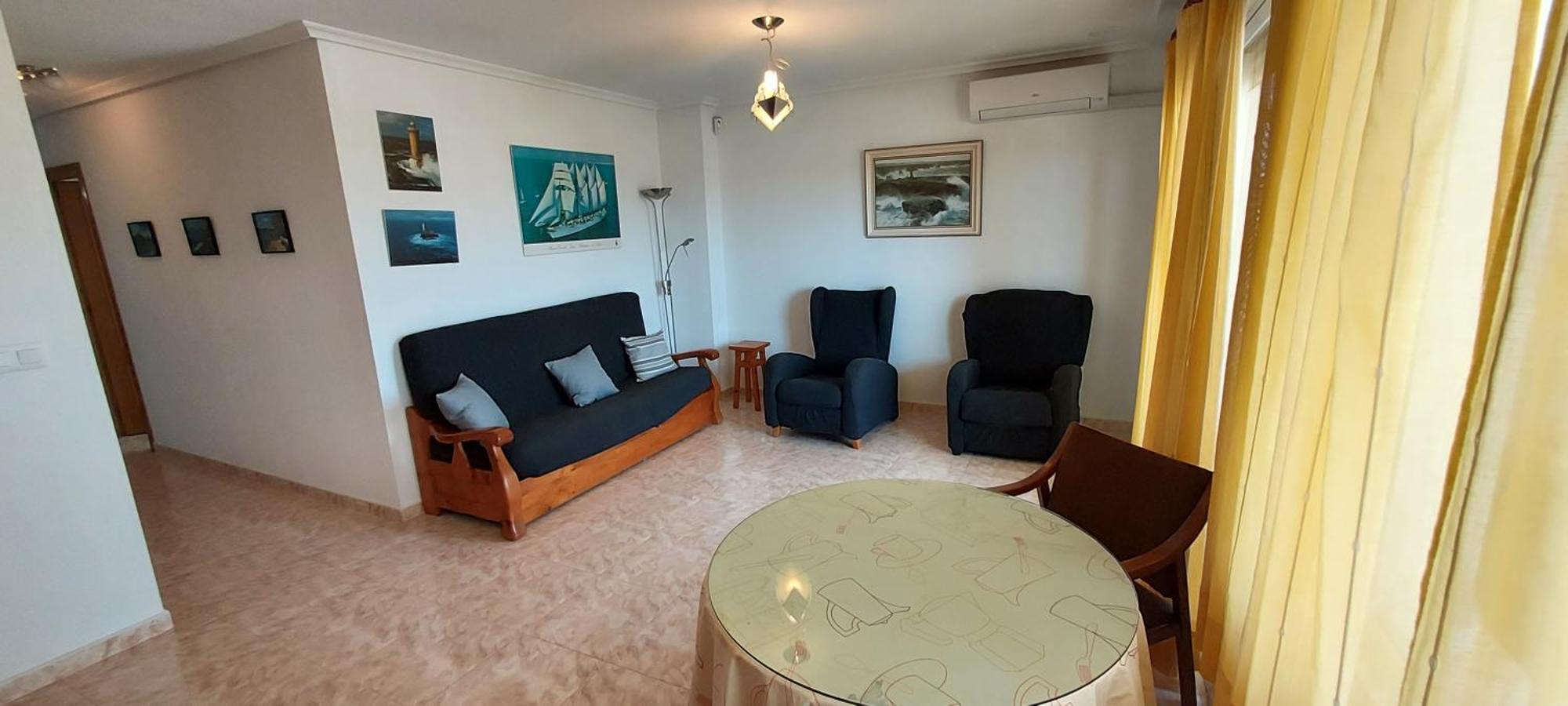 Apartamento Salamanca 8 Santa Pola Luaran gambar