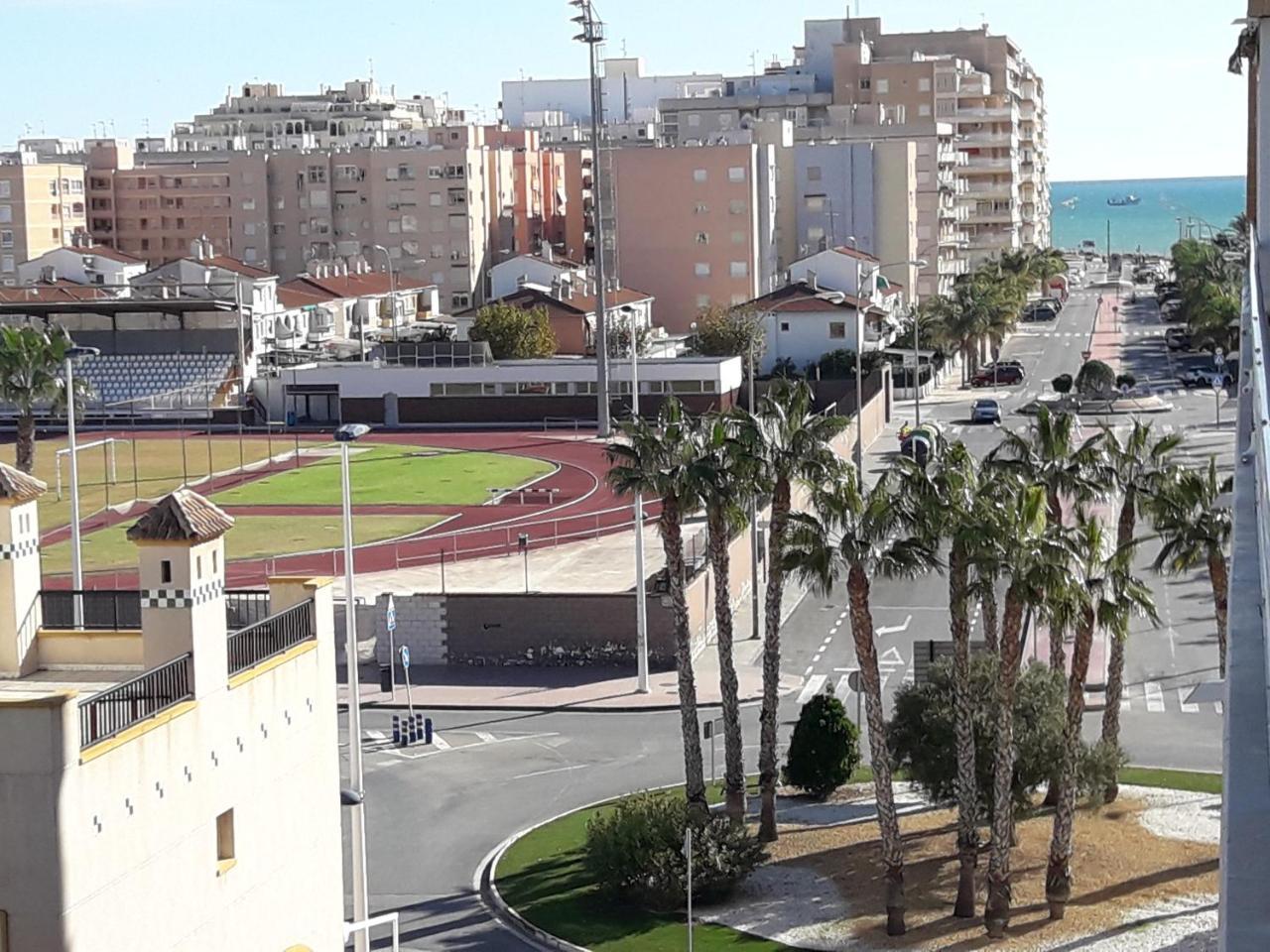 Apartamento Salamanca 8 Santa Pola Luaran gambar
