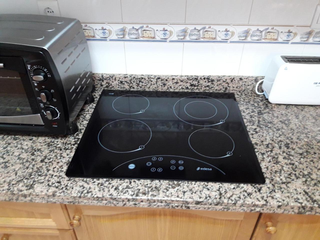 Apartamento Salamanca 8 Santa Pola Luaran gambar