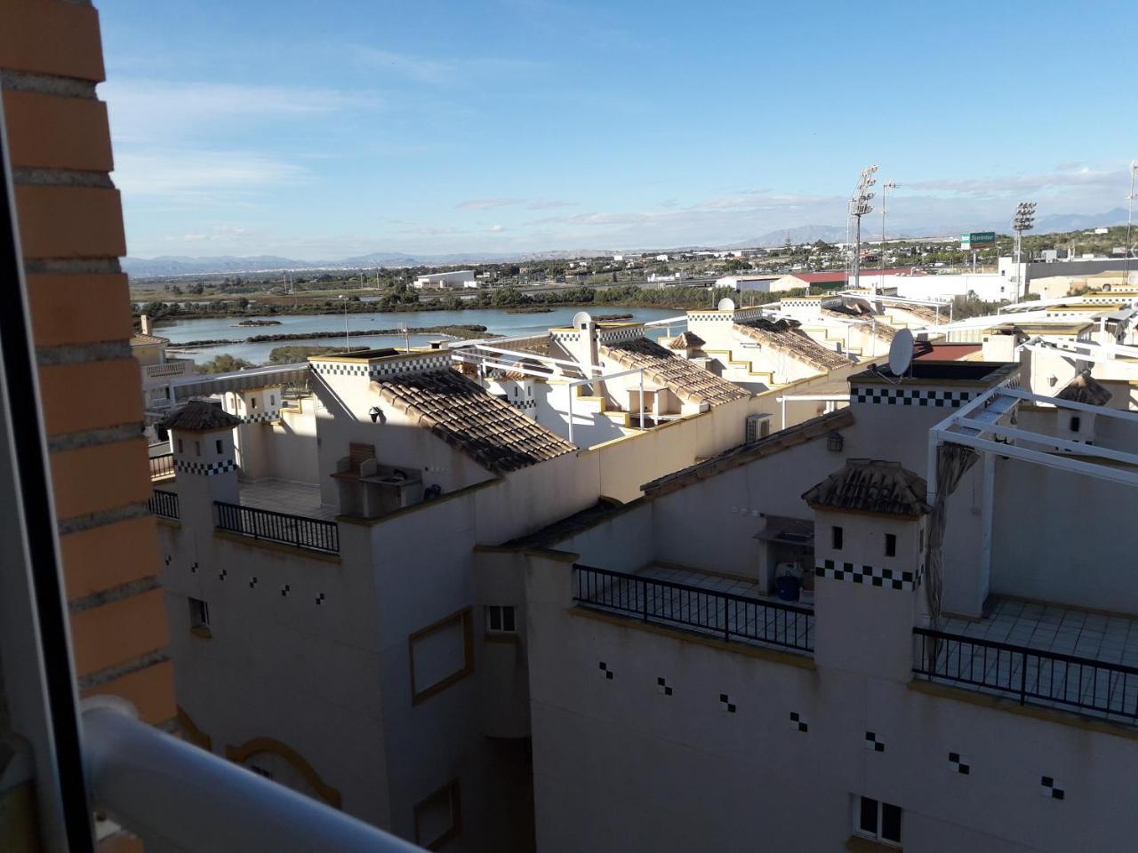 Apartamento Salamanca 8 Santa Pola Luaran gambar