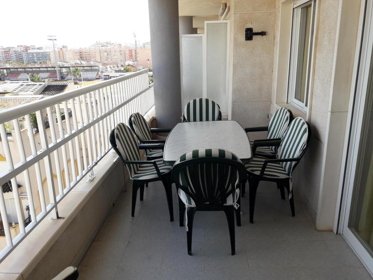 Apartamento Salamanca 8 Santa Pola Luaran gambar