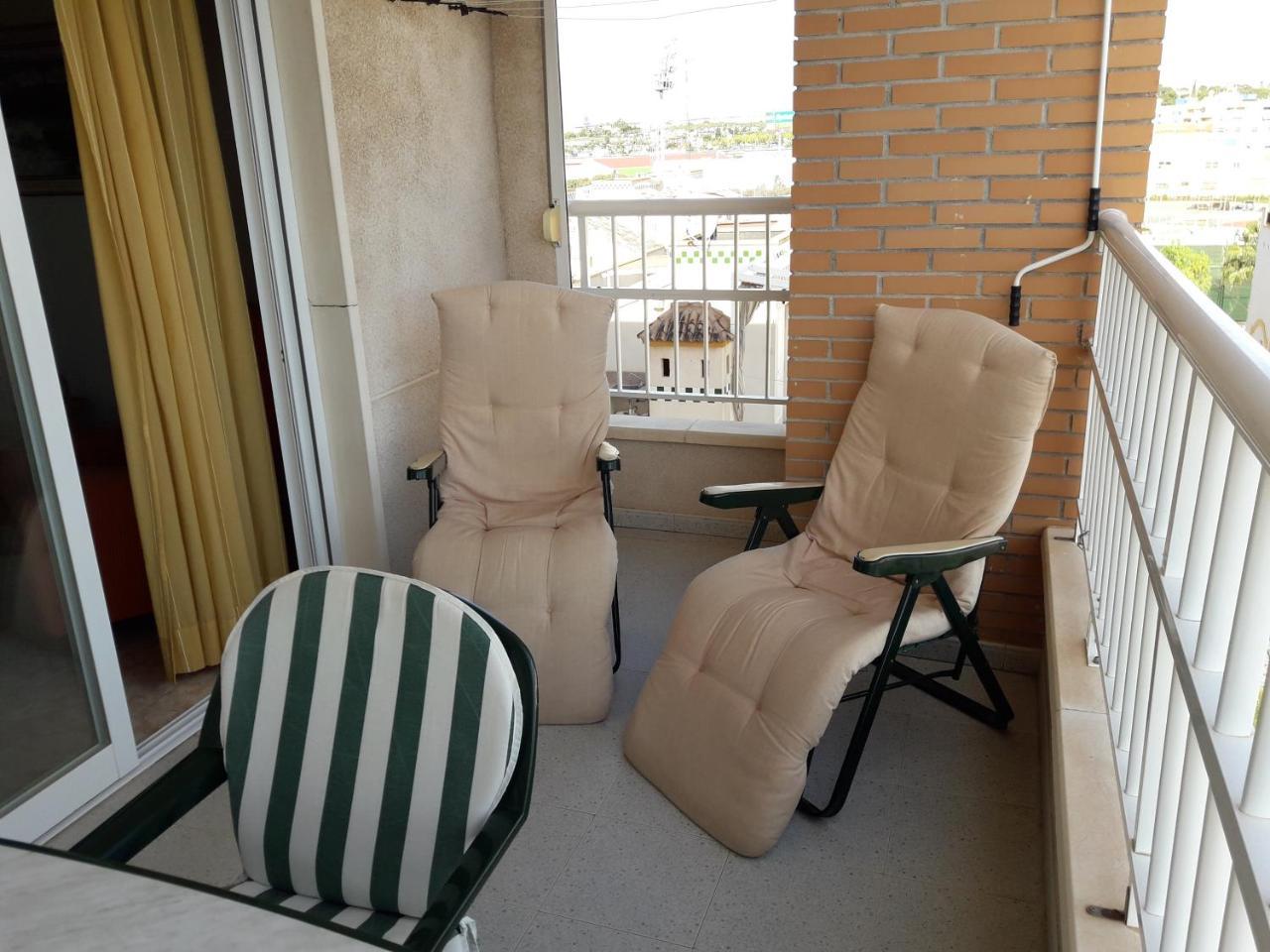 Apartamento Salamanca 8 Santa Pola Luaran gambar