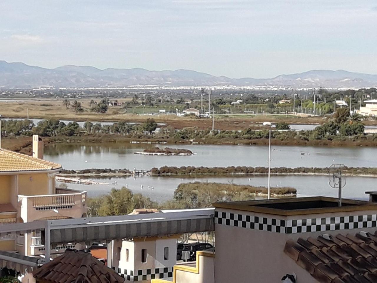 Apartamento Salamanca 8 Santa Pola Luaran gambar