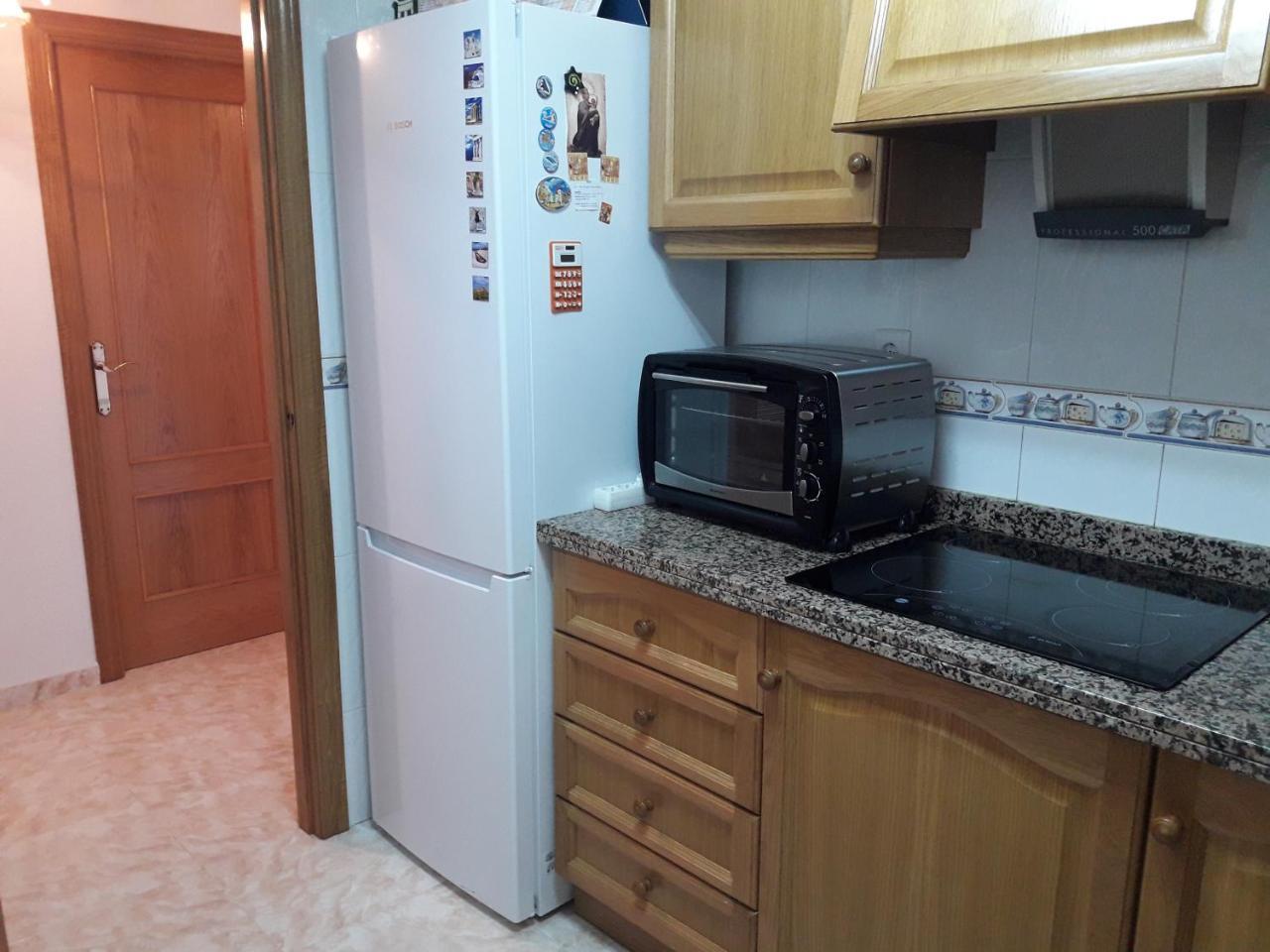 Apartamento Salamanca 8 Santa Pola Luaran gambar