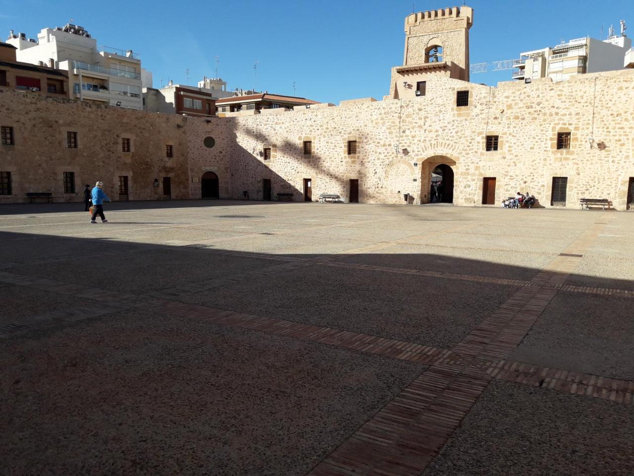 Apartamento Salamanca 8 Santa Pola Luaran gambar