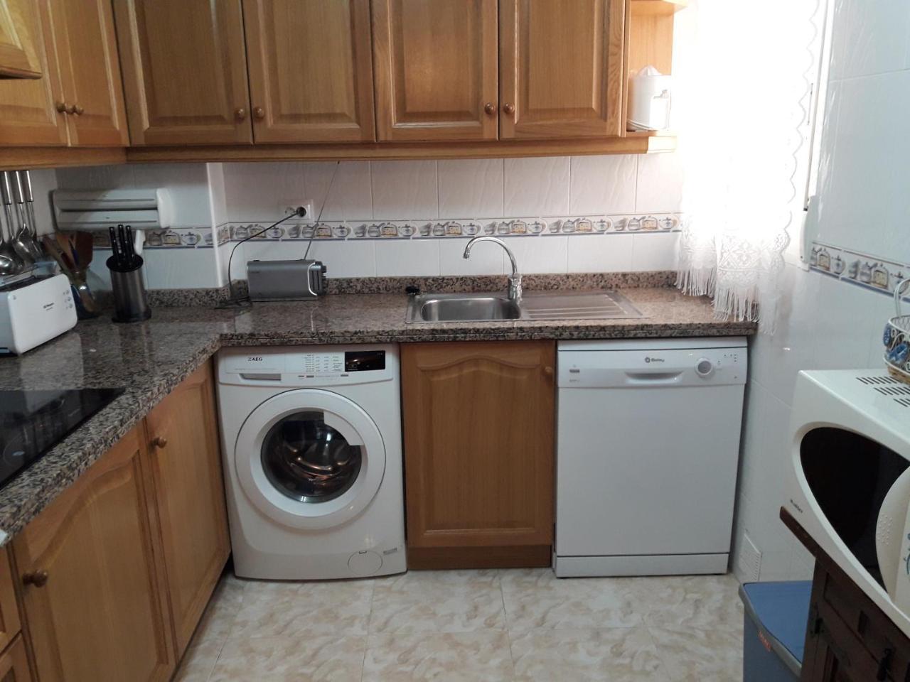 Apartamento Salamanca 8 Santa Pola Luaran gambar