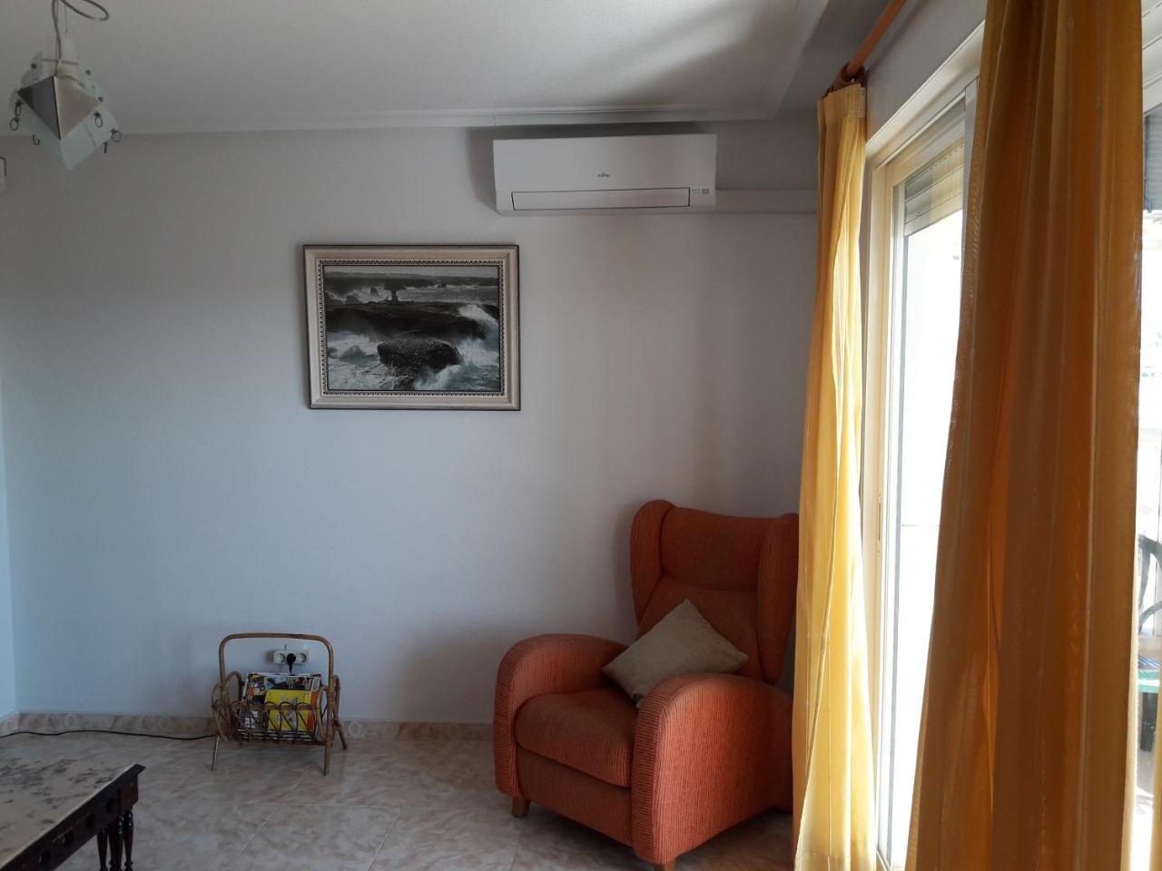 Apartamento Salamanca 8 Santa Pola Luaran gambar