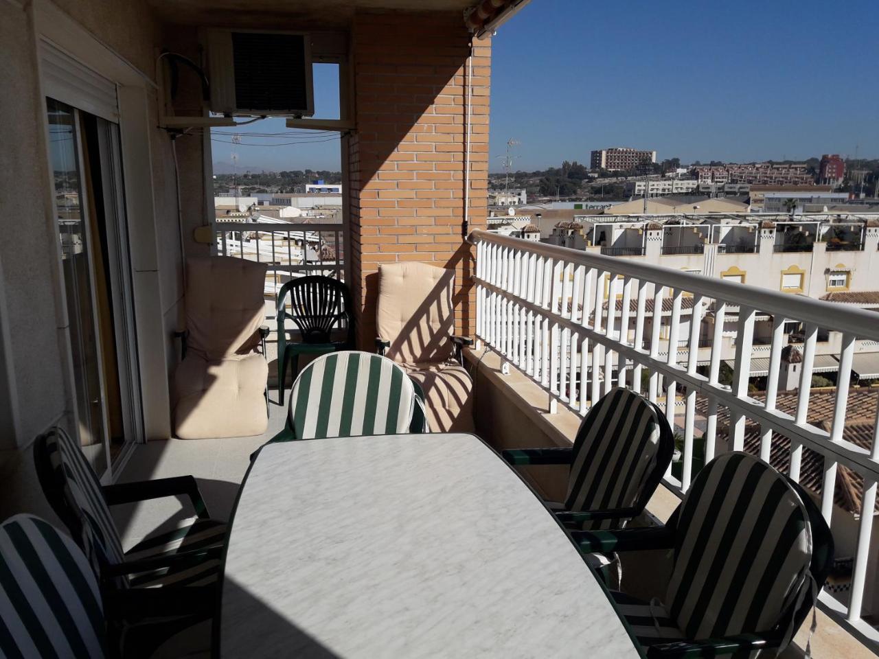 Apartamento Salamanca 8 Santa Pola Luaran gambar