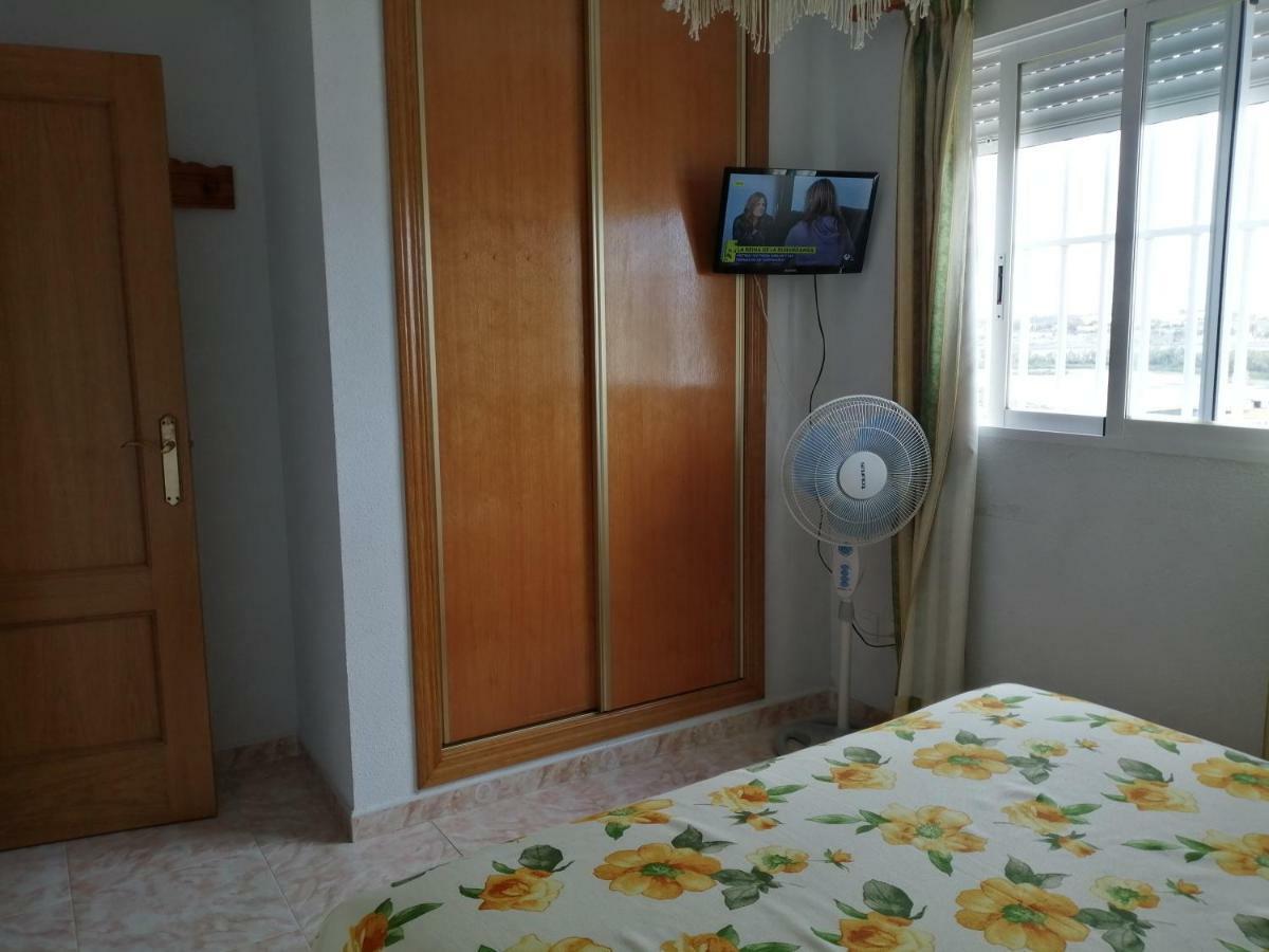 Apartamento Salamanca 8 Santa Pola Luaran gambar