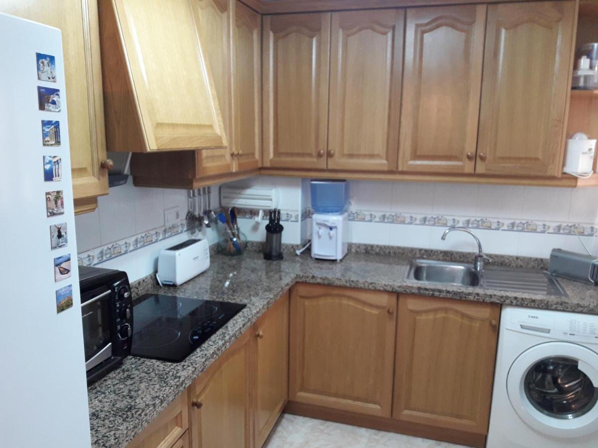 Apartamento Salamanca 8 Santa Pola Luaran gambar